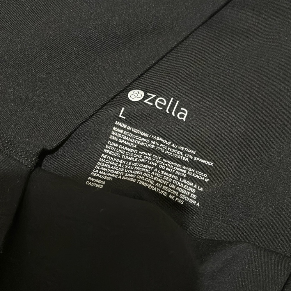 Zella Maternity Skinny Legging